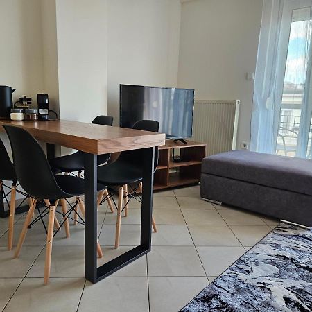 Syggrou Open View Apt Thessaloniki Exterior foto