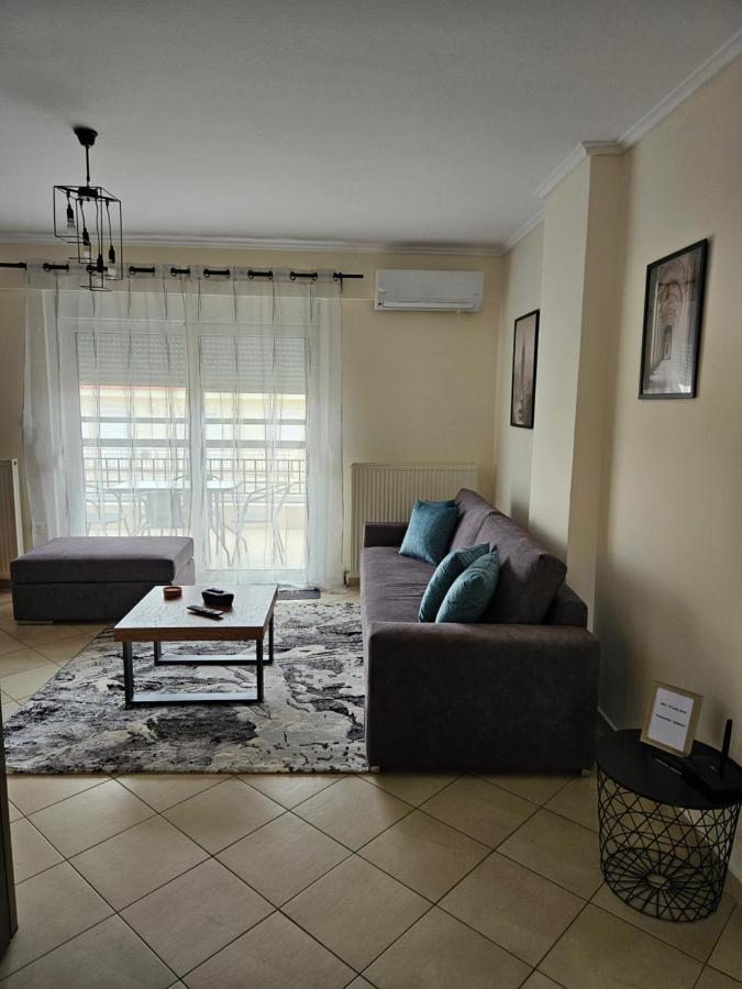 Syggrou Open View Apt Thessaloniki Exterior foto