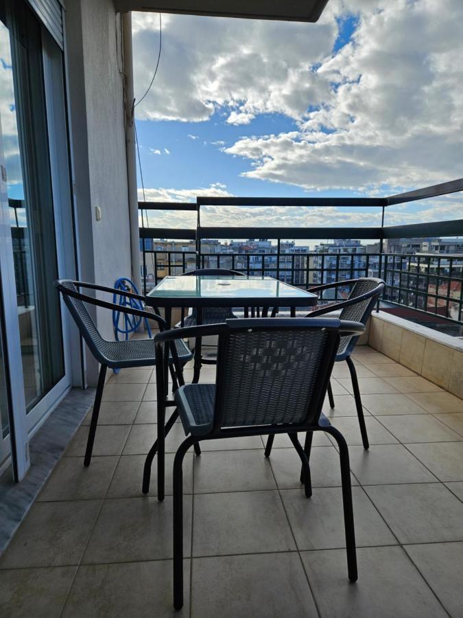 Syggrou Open View Apt Thessaloniki Exterior foto