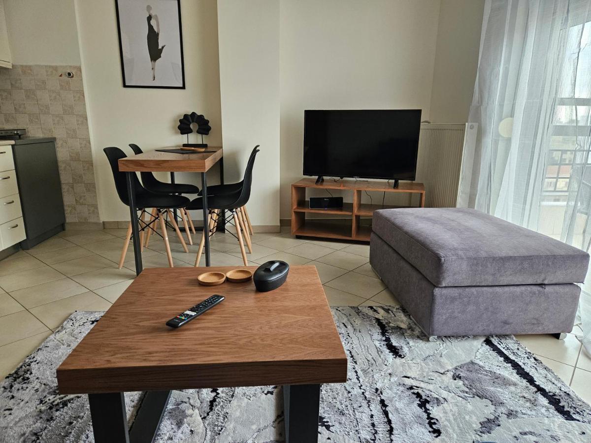 Syggrou Open View Apt Thessaloniki Exterior foto