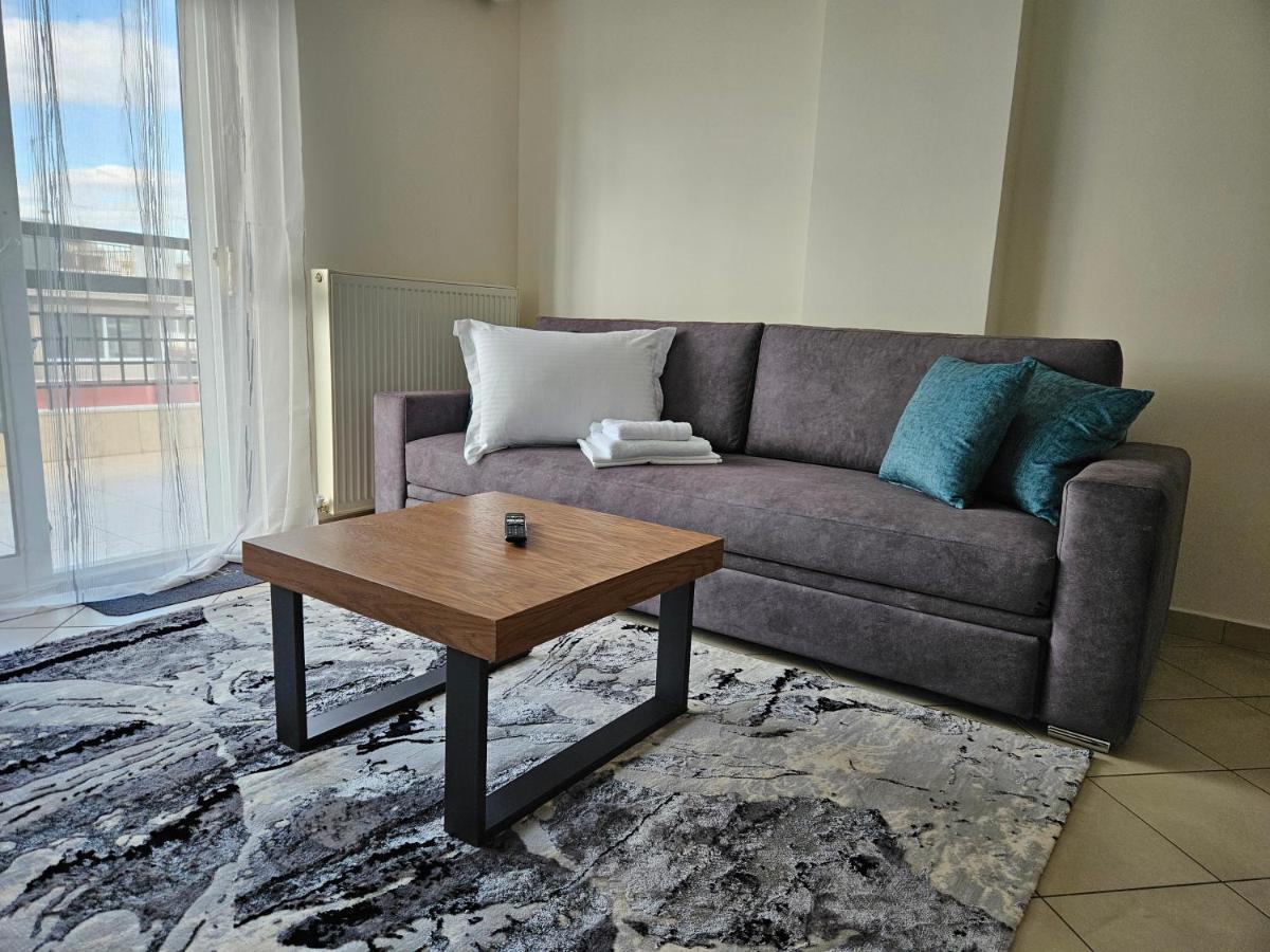 Syggrou Open View Apt Thessaloniki Exterior foto